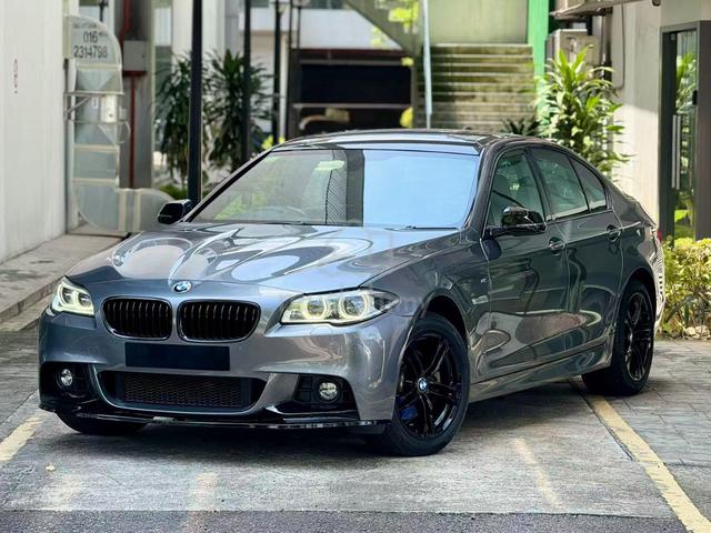 Bmw 520i 2.0 M-Sport F10 F/Lift Comfort Sport 2.5 - 3