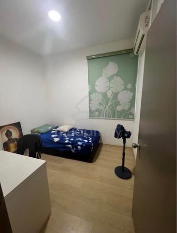 Room Rental @ LARKIN HEIGHT | Single Room 🏡 1