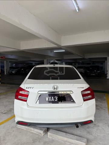 2012 Honda CITY 1.5 E MY08 GM2 FACELIFT (A) - 3