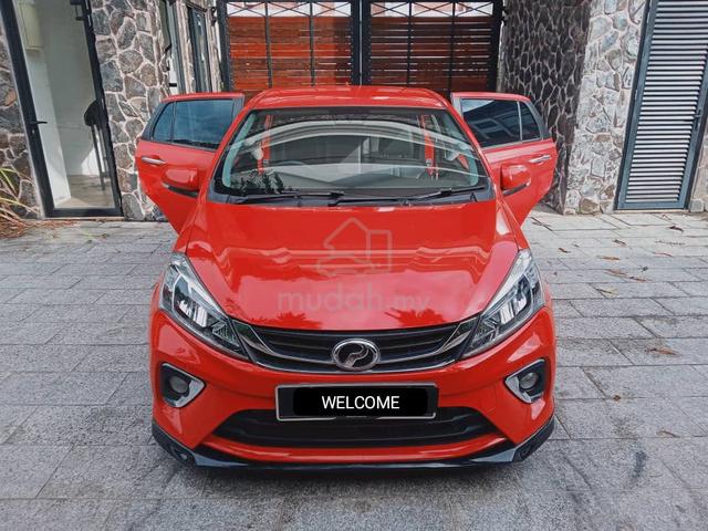 2021 Perodua MYVI 1.5 AV (A) NEW MARKET PRICE - 4