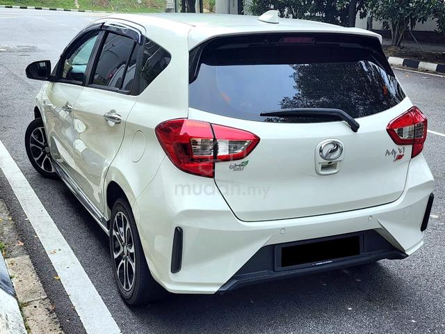 Perodua MYVI 1.5 AV FUL/SERVICE 1 LADY OWNER FULON - 2