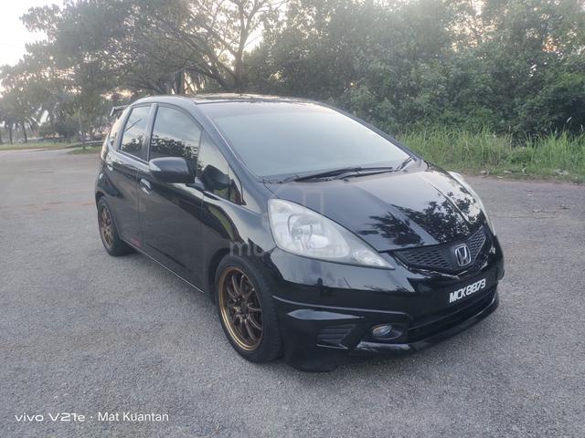 2013 Honda JAZZ 1.5 S FACELIFT (A) - 1