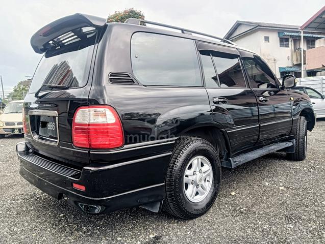 2000 Toyota LANDCRUISER 4.7 CYGNUS (A) - 3