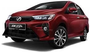 2026 Perodua BEZZA 1.3 X MY16 D63D FACELIFT (A) - 2