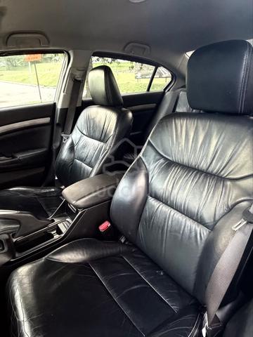 Honda Civic FB 2012 2.0 S 100% No Accident - 5