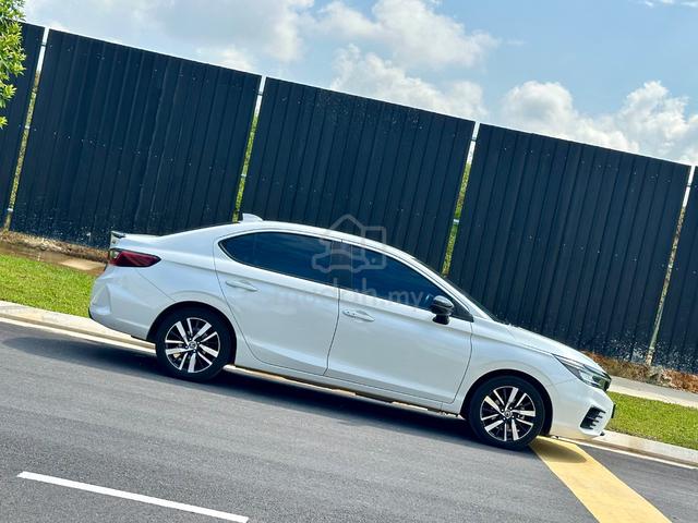 Honda City RS HYBRID 1.5🔥Jimat Minyak - 2