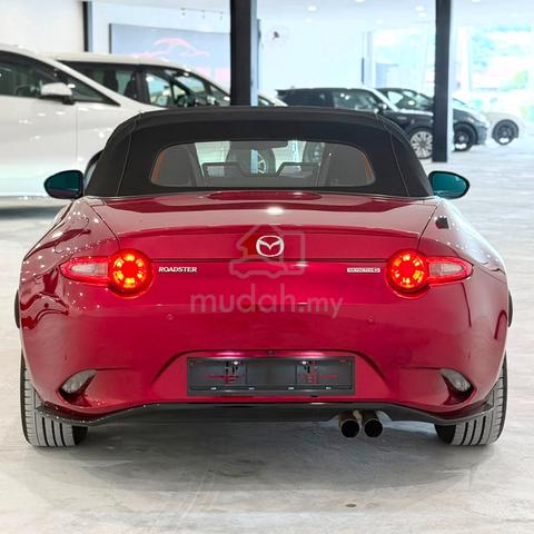 2022 Mazda MX-5 1.5 ROADSTER 990S (A) - 3