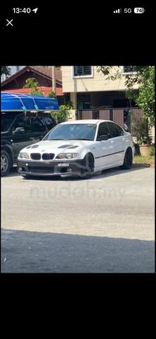 2004 Bmw 3 SERIES 2.0 18I (CBU) E46 (A) - 1