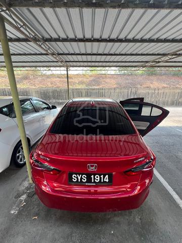 2022 Honda CITY 1.5 V (A) - 2
