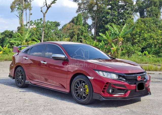 2016 Honda CIVIC 1.8L i-VTEC (A) loan kedai - 3