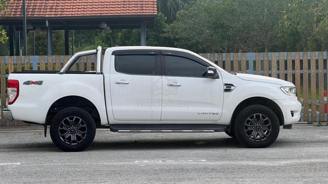2019 Ford RANGER 2.0 XLT PLUS MY18 T6 FACELIFT (A) - 3