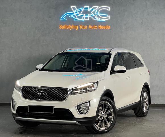 Kia SORENTO 2.4 HIGH SPEC (A) POWER BOOT - 3