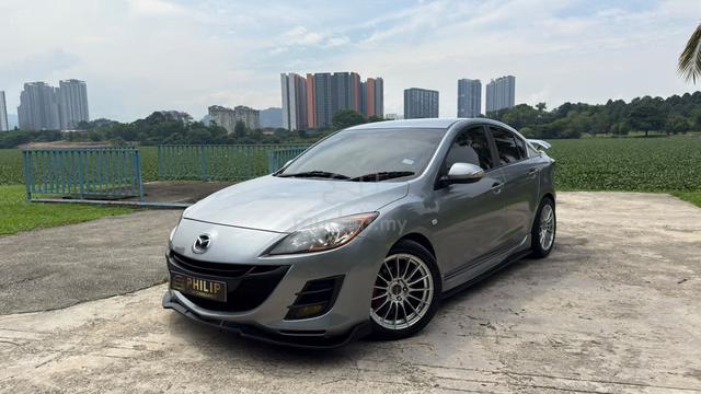 2011 Mazda 3 1.6 SPORT SDN (A) Masih Boleh Loan Lg - 2