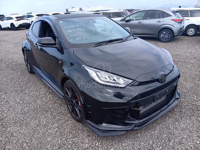 2024 Toyota GR YARIS 1.6 RZ HIGH PERFORMANCE GR AT - 1