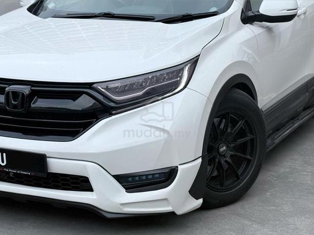 2018 Honda CR-V 2.0 2WD RW (A) - 1