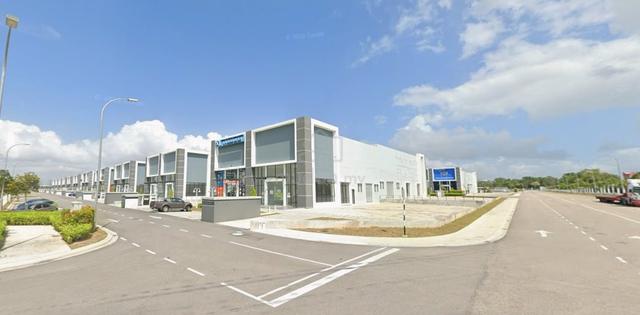 Eco Business Park 3 Kota Masai Pasir Gudang Light Cluster Factory Rent 1