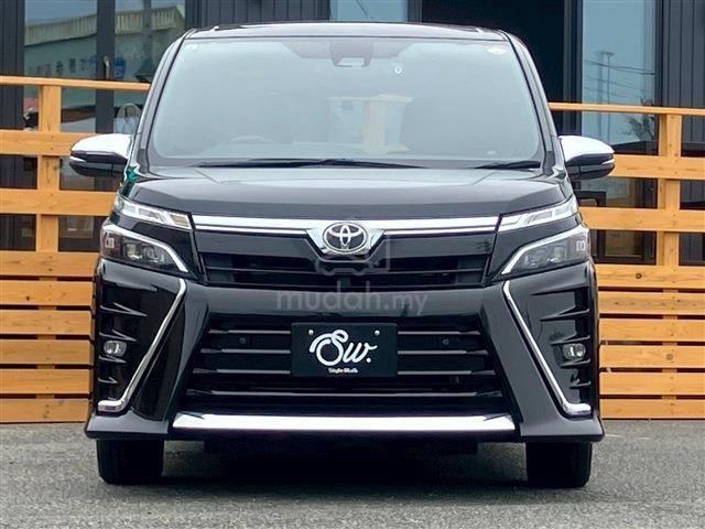 2021 Toyota VOXY 2.0 ZS KIRAMEKI III (A) - 2