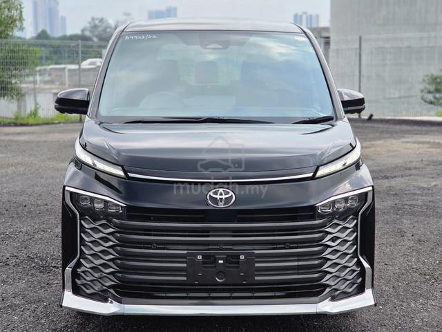 2022 Toyota VOXY 2.0 S-Z (A) - 3