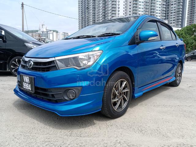 2016 Perodua BEZZA 1.3 ADVANCE (A) - 1