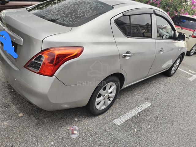 Nissan ALMERA 1.5 (A) 2014 - 2