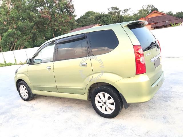 Toyota Avanza 1.5G(A)FUL LEATHER SEAT/NEW FACELIFT - 5