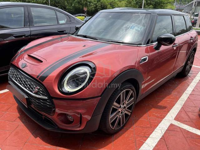 2024 Mini COOPER 2.0 S CLUBMAN MY16 F54 FACELIFT - 3