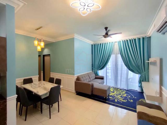 Bilik Single Premium-Direct owner-Female muslim only-FULLY FURNISHED 1