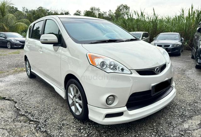 2012 Perodua ALZA 1.5 EZi (A) - 1