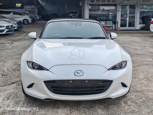 2023 Mazda MX5 ROADSTER 1.5 (M) RECARO BOSE SOUND - 3
