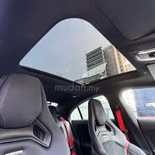 2022 Mercedes Benz CLA-CLASS 2.0 45S AMG 4MATIC - 5