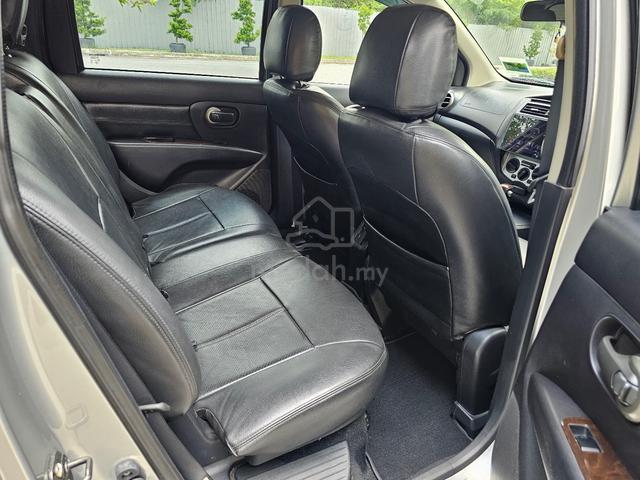 2018 Nissan GRAND LIVINA 1.8 IMPUL (A) - 4