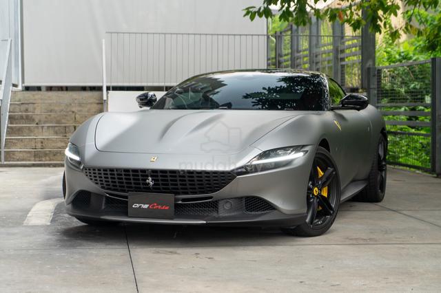 Ferrari Roma 2024 QuickSilver (Japan) - 1