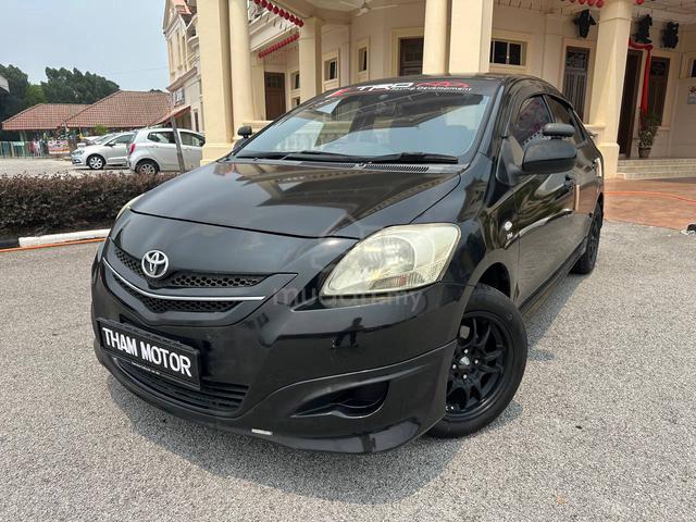 2010 Toyota VIOS 1.5 J DUKONG (M) - 2