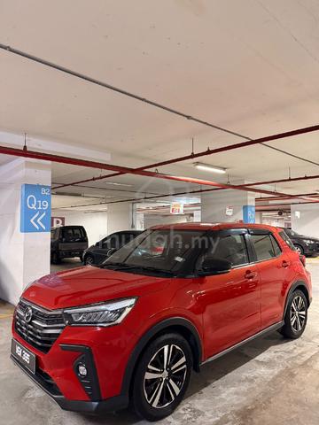2021 Perodua ATIVA 1.0 H D55L (A) - 1