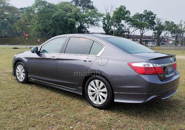 2014 Honda ACCORD 2.0 VTI-L MY2013 (A) - 3