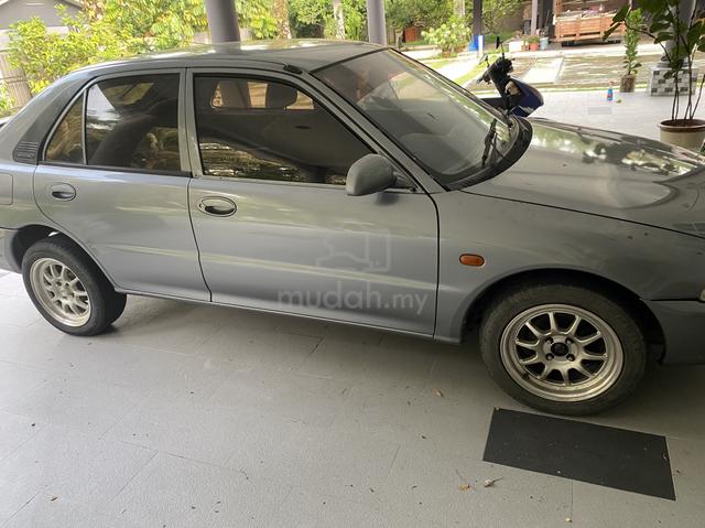 2002 Proton WIRA 1.5 A/B GLi (M) - 4