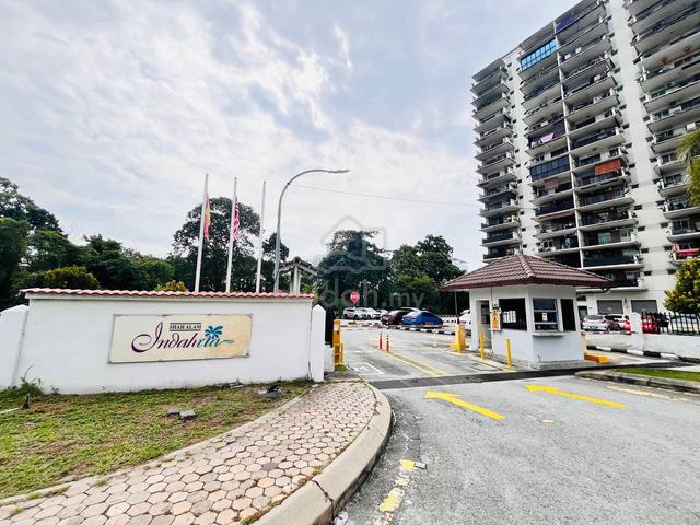 Indahria Apartment (Shah Alam) 1