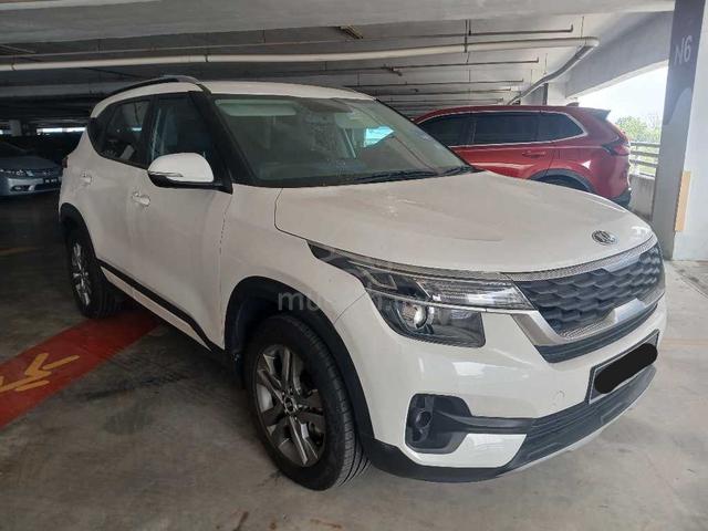 2020 Kia SELTOS 1.6 EX MY21 (A) - 3