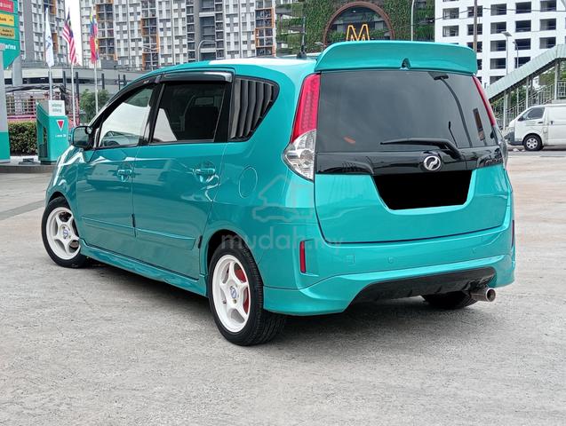 Perodua ALZA 1.5 (A) CCRIS CTOS BOLEH LOAN KEDAI - 4