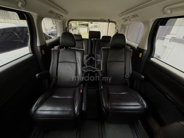 2011 Toyota VELLFIRE 2.4 Z PLATINUM SELECTION - 5