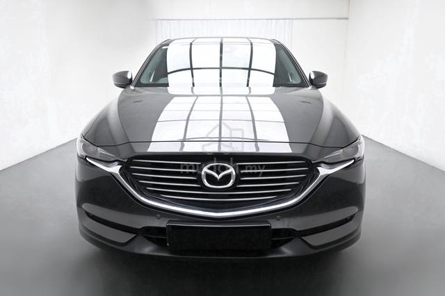 2020 Mazda CX-8 MID PLUS 2.5 1-OWNER FSR 1YR WRNTY - 2