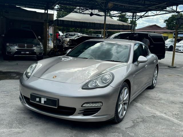2010/2016 Porsche PANAMERA 3.6 4 970 LOAN KEDAI - 3