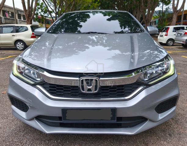 2017 Honda CITY 1.5 S FACELIFT (A) - 3