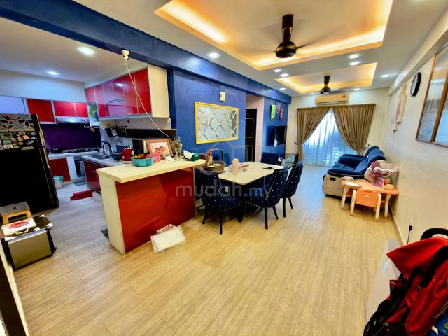 Pangsapuri Damai 1
