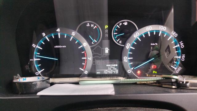 2008 Toyota VELLFIRE 3.5 V GGH20W (A) - 2