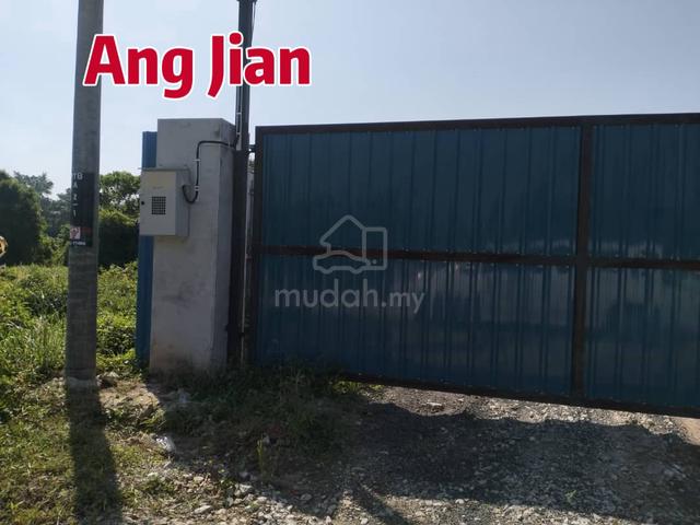 Vacant Land For Rent Sungai Puyu Butterworth 1