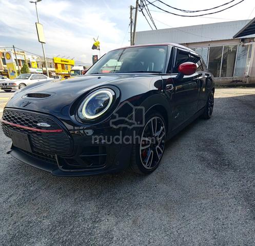 2021 Mini JCW CLUBMAN - 1