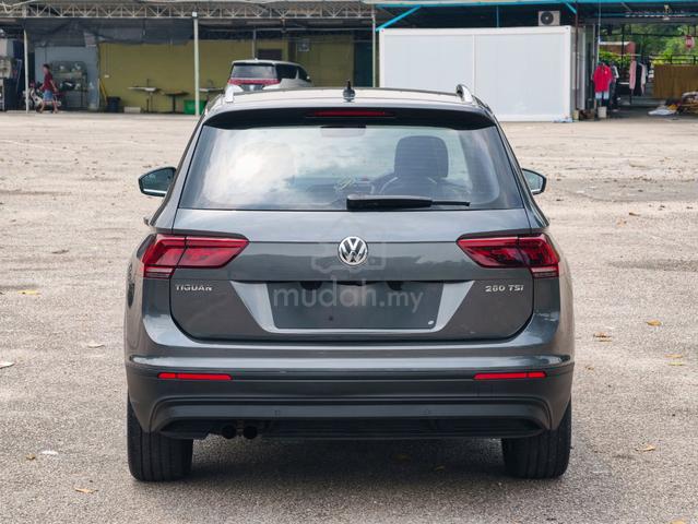 2019 Volkswagen TIGUAN 1.4 TSI HIGHLINE HIGH LOAN - 3