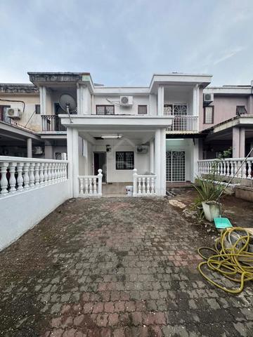 Rumah Teres Seksyen 7 Shah Alam 1