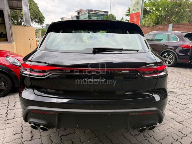 2021 Porsche MACAN 2.9 S NEW FACELIFT FREE 5 YEAR - 4